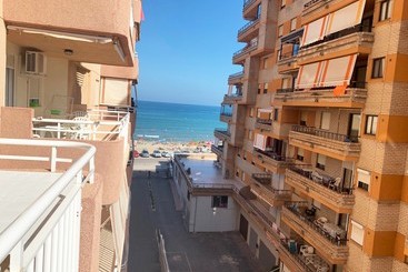 Apartamentos Daytona Galicia 3000