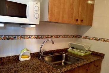 Apartamentos Daytona Galicia 3000