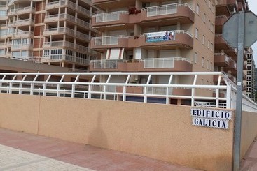 Apartamentos Daytona Galicia 3000