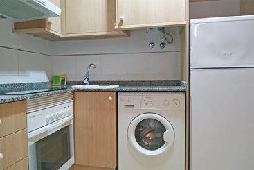 Apartamentos Los Almendros 3000