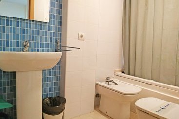 Apartamentos Los Almendros 3000