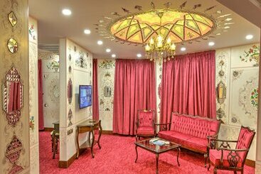 Arg Hotel Yazd
