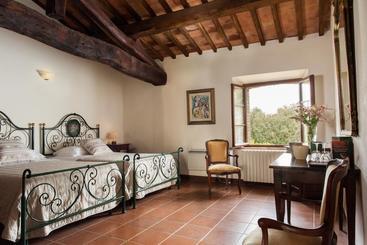 تختخواب و صبحانه Borgo Gallinaio