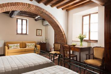 تختخواب و صبحانه Borgo Gallinaio