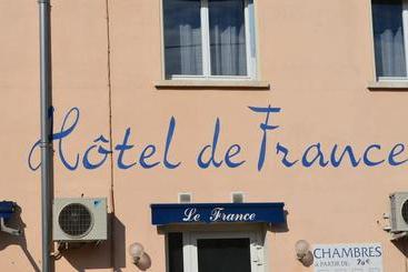 هتل De France