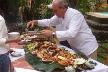 هتل Kashama Eco Resort & Spa