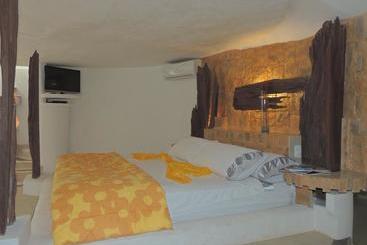 هتل Kashama Eco Resort & Spa