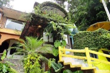 هتل Kashama Eco Resort & Spa