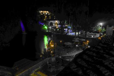هتل Kashama Eco Resort & Spa