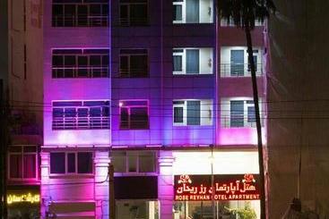 هتل Rose Reyhan Apartment