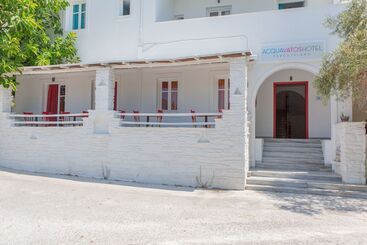 هتل Acqua Vatos Paros