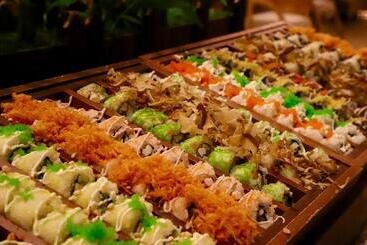 בית מלון כפרי Crowne Plaza Nanchang Wanli By Ihg