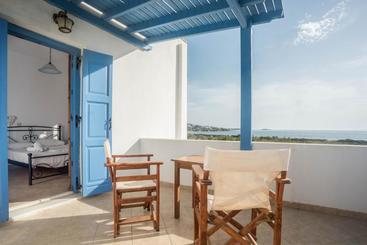 هتل Depis Bay Villas Naxos