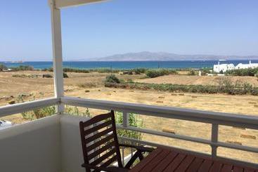 هتل Depis Bay Villas Naxos