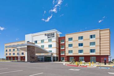 فندق Fairfield Inn & Suites By Marriott Tucumcari