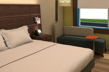 ホテル Holiday Inn Express And Suites Hannibal   Medical Center By Ihg