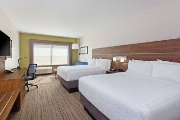 호텔 Holiday Inn Express & Suites   Moses Lake, An Ihg