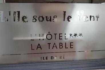 호텔 L'ile Sous Le Vent