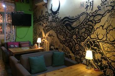 Yangshuo How Flowers Hostel