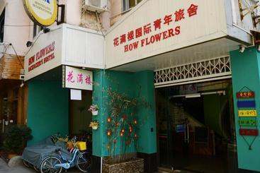 Yangshuo How Flowers Hostel