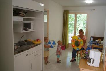 استراحتگاه Residence La Palmeraie