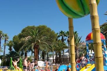 استراحتگاه Residence La Palmeraie