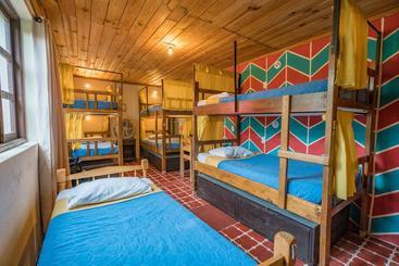 هاستل El Hostal Bnb Antigua