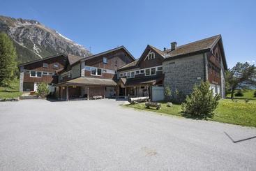 هاستل Juhui Lenzerheide