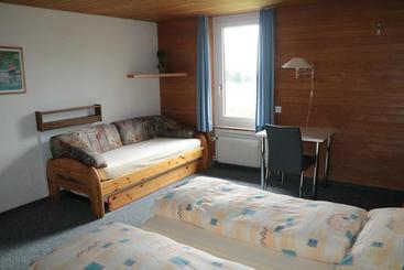 هاستل Juhui Lenzerheide
