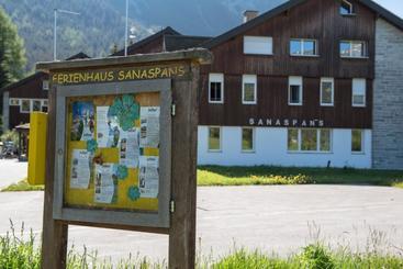 هاستل Juhui Lenzerheide