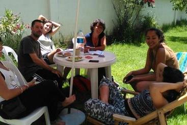 Villa Oropeza Hostel