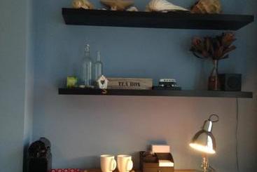 تختخواب و صبحانه Amsterdam The Blossom Room