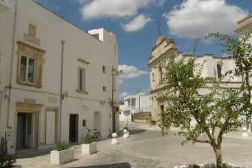 Bed and Breakfast Dimore Santagaeta
