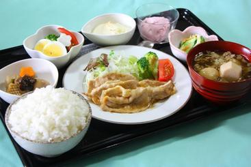 هتل Green Tohoku