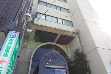 هتل Green Tohoku