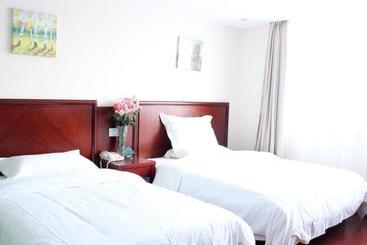 هتل Greentree Inn Shanxi Changzhi Bus Passenger Station Xihuan Road Business