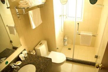 هتل Greentree Inn Shanxi Changzhi Bus Passenger Station Xihuan Road Business