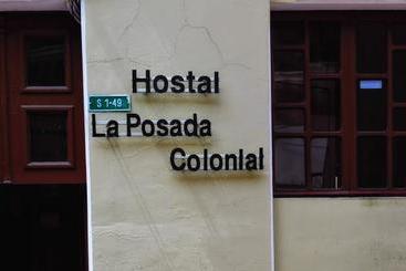 هتل La Posada Colonial