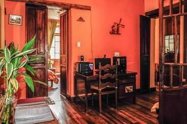 هتل La Posada Colonial