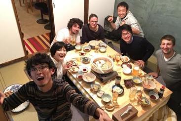 هاستل Book & Guesthouse Hitotomaru