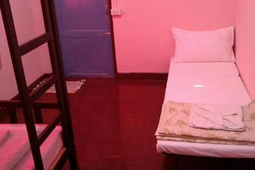 هاستل Krabi Bed Sleep