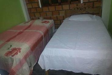 تختخواب و صبحانه Amazonia Guest House