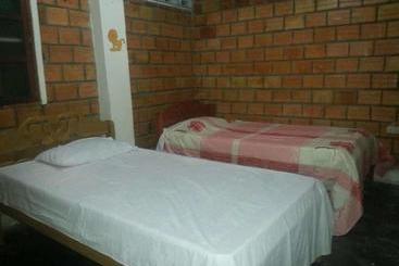 تختخواب و صبحانه Amazonia Guest House