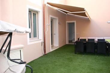 تختخواب و صبحانه Il Borgo