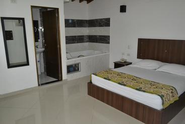 هتل Punto Dos Suites