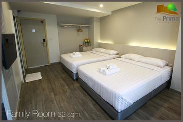 هتل The Prima Residence   Sha Certificate