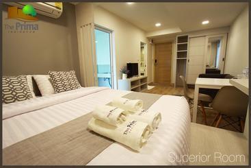 هتل The Prima Residence   Sha Certificate