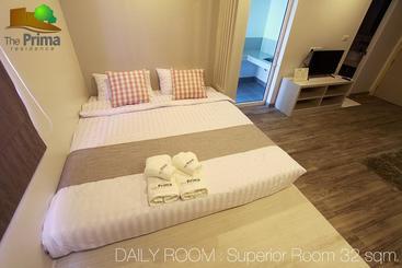 هتل The Prima Residence   Sha Certificate
