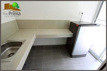 هتل The Prima Residence   Sha Certificate