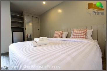 هتل The Prima Residence   Sha Certificate